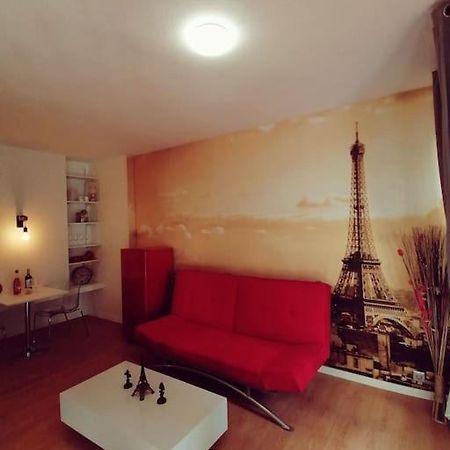 Studio Paris Apartment Estepona Bagian luar foto