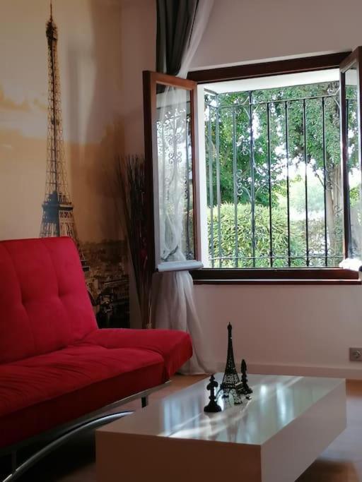 Studio Paris Apartment Estepona Bagian luar foto