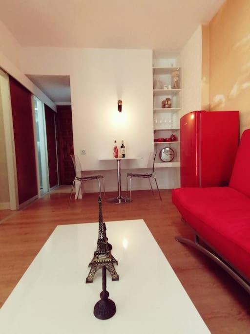 Studio Paris Apartment Estepona Bagian luar foto