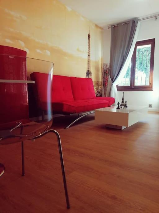 Studio Paris Apartment Estepona Bagian luar foto