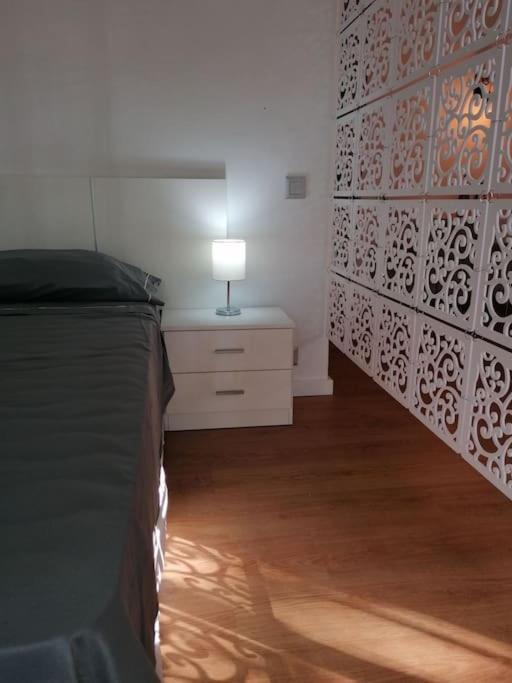 Studio Paris Apartment Estepona Bagian luar foto
