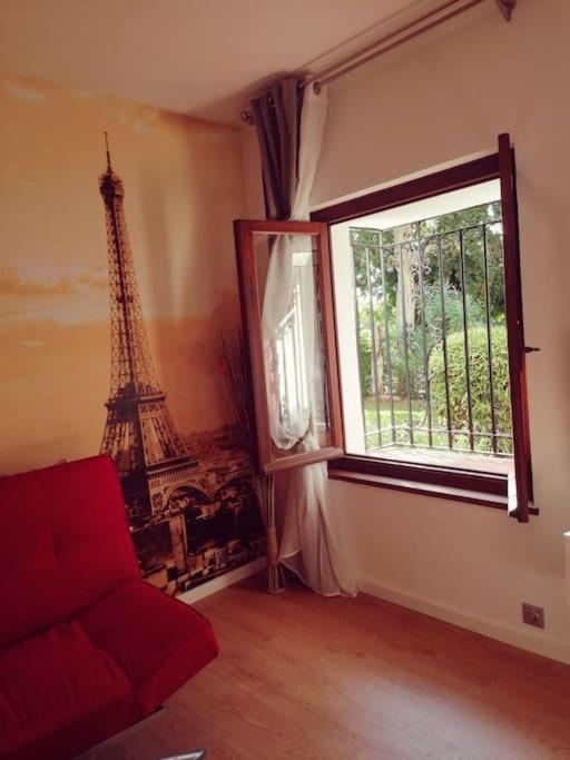 Studio Paris Apartment Estepona Bagian luar foto