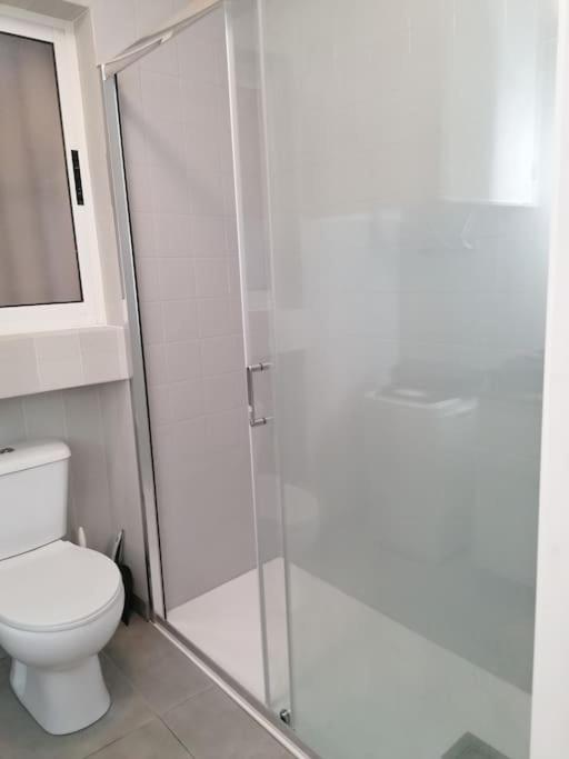 Studio Paris Apartment Estepona Bagian luar foto